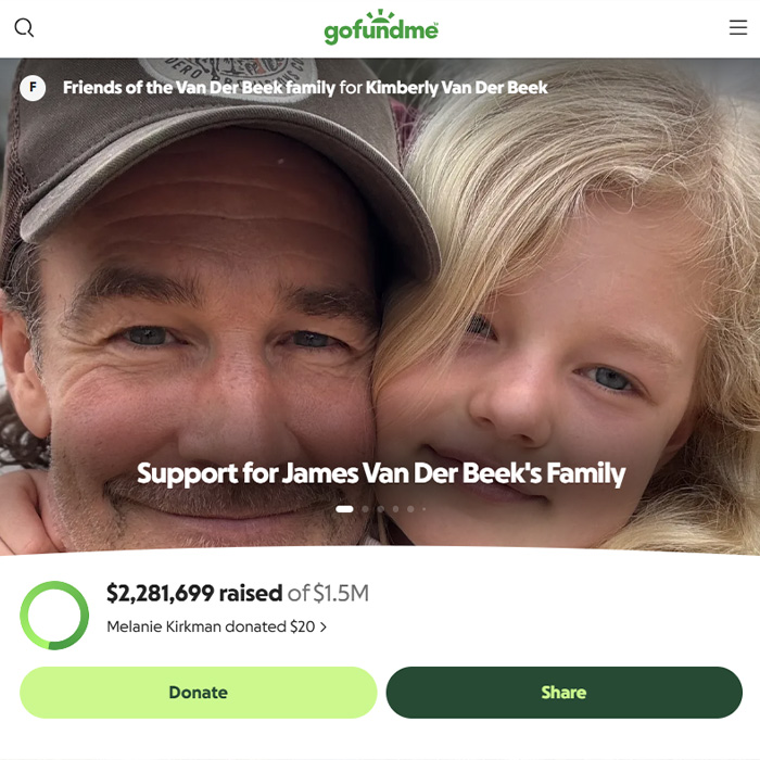 Close-up of a man wearing a cap and a young girl smiling, representing colorectal cancer symptoms awareness support.