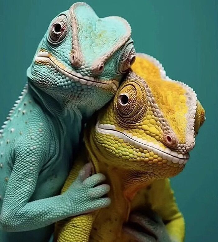 41 Incredible Animal Moments Captured By Botanica Etcetera That Reveal How Amazing Nature Truly Is