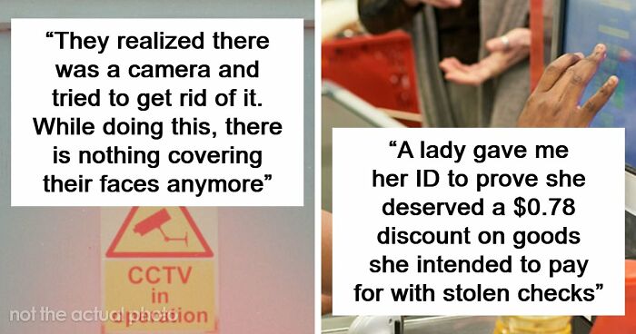 41 Times Criminals Were Shockingly Bad At What They Do