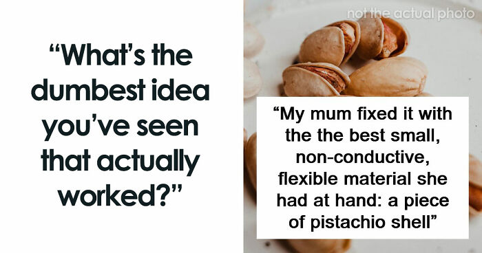 69 Seemingly Dumb Ideas That Turned Out To Be Brilliant