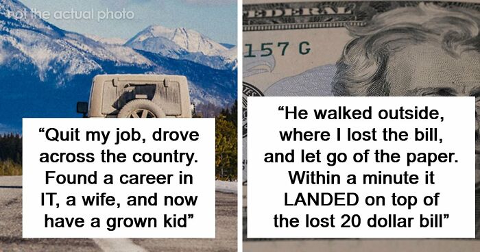 69 Ridiculous Ideas That Somehow Worked Perfectly