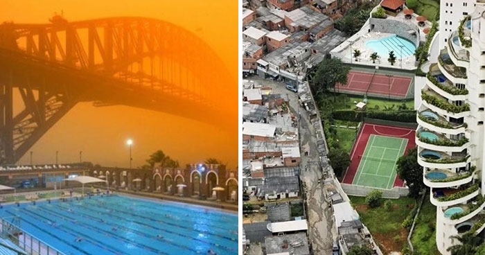 74 Horrifying Photos From All Over The World That Look Like A Dystopian Nightmare