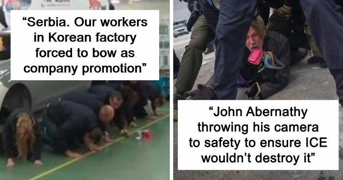 74 Posts That Show How Ridiculous And Dystopian Life Has Gotten