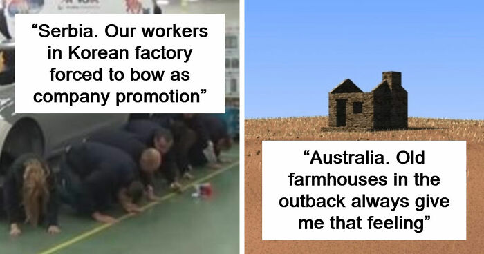 74 Posts That Show How Ridiculous And Dystopian Life Has Gotten