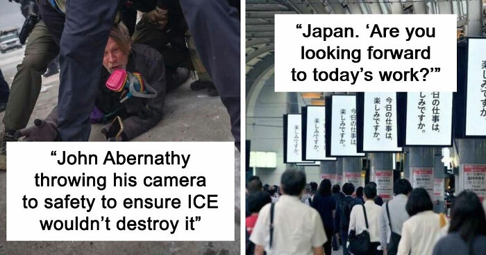 74 Posts That Show How Ridiculous And Dystopian Life Has Gotten