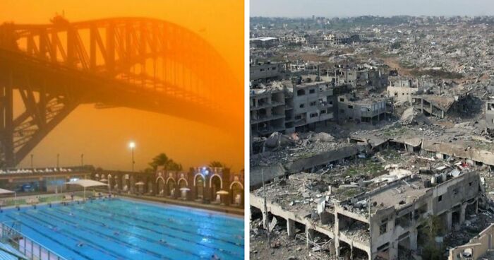 74 Posts That Show How Ridiculous And Dystopian Life Has Gotten