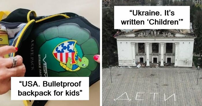 74 Horrifying Photos From All Over The World That Look Like A Dystopian Nightmare