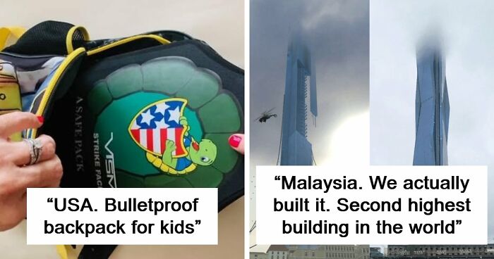 74 Horrifying Photos From All Over The World That Look Like A Dystopian Nightmare