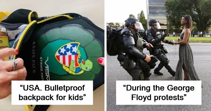 74 Posts That Show How Ridiculous And Dystopian Life Has Gotten