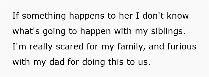 Daughter Is Beyond Disgusted To Learn Real &ldquo;Exotic And Illegal&rdquo; Reason Why Relatives Abandoned Them