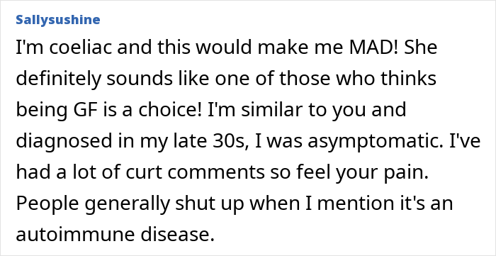 Greedy Lady Eats SIL&rsquo;s Gluten-Free Cake As It &ldquo;Looks Better,&rdquo; Sparks Drama As Hubby Scolds Her