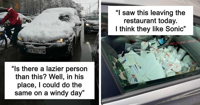 57 People Who Are So Lazy They Might Make You Feel Better About Taking A Day Off
