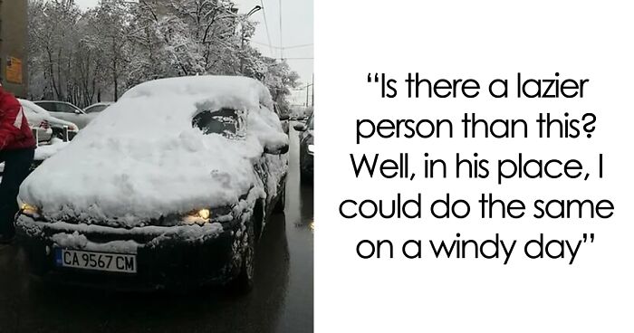 57 People Who Are So Lazy They Might Make You Feel Better About Taking A Day Off