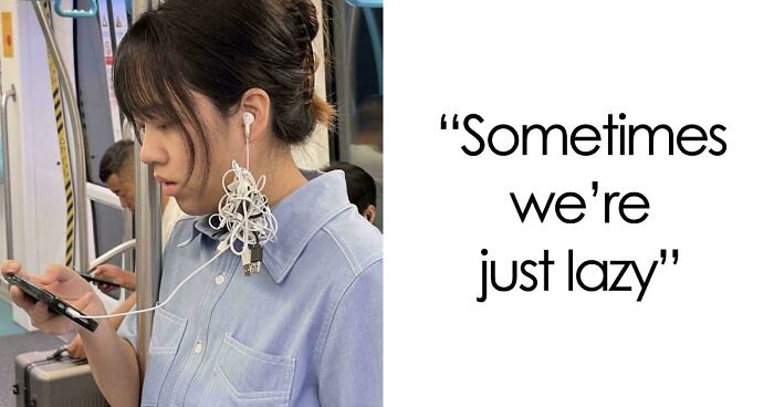 57 People Who Are So Lazy They Might Make You Feel Better About Taking A Day Off