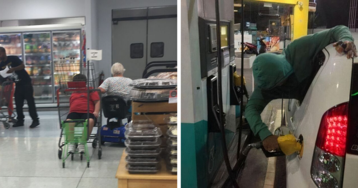 57 People Who Are So Lazy They Might Make You Feel Better About Taking A Day Off