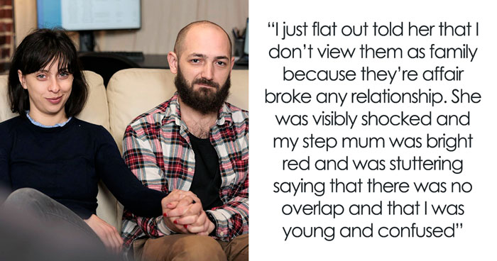 Man Cheats On Sick Wife And Marries Affair Partner, Calls Teen Bitter For Telling People The Truth