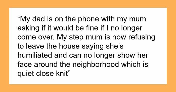 Man Cheats On Sick Wife And Marries Affair Partner, Calls Teen Bitter For Telling People The Truth