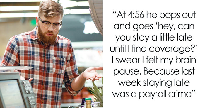 “Cool. I Hear You”: Cashier Complies With Manager’s Rules, Refuses To Bend Them Even When He Begs