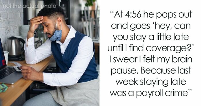 “Cool. I Hear You”: Cashier Complies With Manager’s Rules, Refuses To Bend Them Even When He Begs