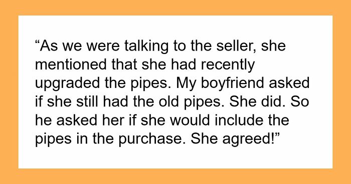 Guy Turns GF’s Purchase Into Payday, Refuses To Share The Profit From Selling Her Bike Spare Parts - 26