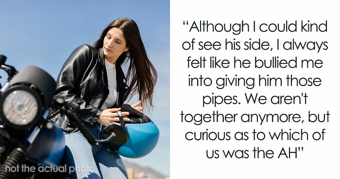 Guy Turns GF’s Purchase Into Payday, Refuses To Share The Profit From Selling Her Bike Spare Parts - 21