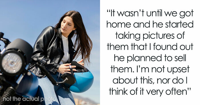 Guy Turns GF’s Purchase Into Payday, Refuses To Share The Profit From Selling Her Bike Spare Parts - 29