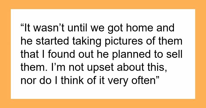 Guy Turns GF’s Purchase Into Payday, Refuses To Share The Profit From Selling Her Bike Spare Parts - 30