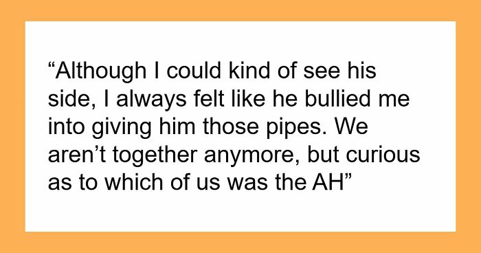 Guy Turns GF’s Purchase Into Payday, Refuses To Share The Profit From Selling Her Bike Spare Parts - 86