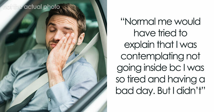 Entitled Woman Confronts Driver In A Handicapped Spot, Catches Them On A Bad Day