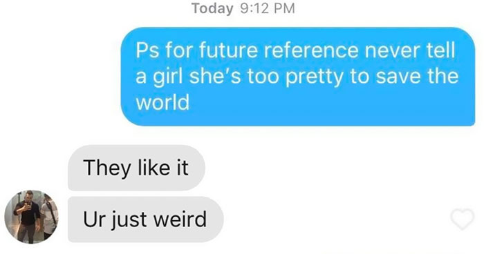 “Say Thanks Or Something”: 43 Men Whose Audacity Makes Women Want To Live In The Middle Of The Woods