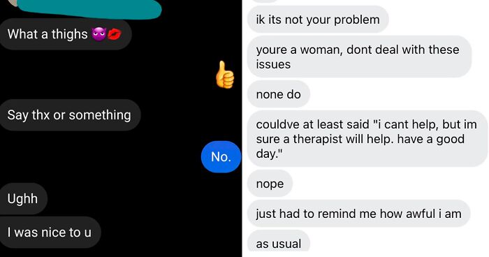 43 Infuriating Moments When Men’s Entitlement Reached Unseen Levels