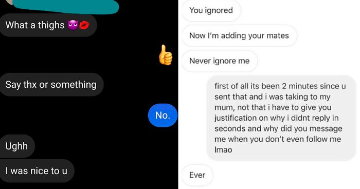 43 Infuriating Moments When Men’s Entitlement Reached Unseen Levels