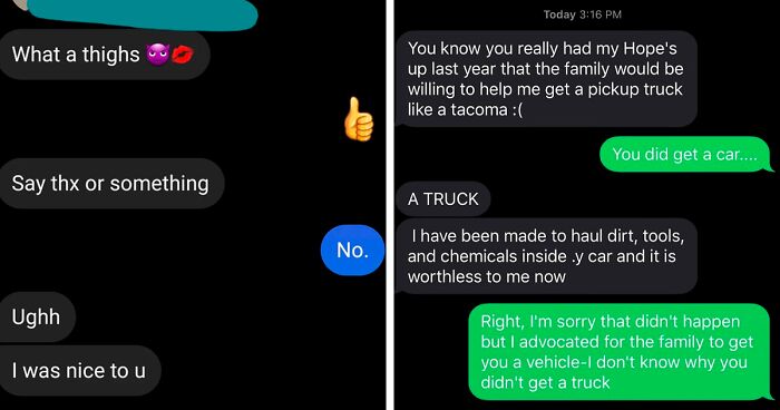 43 Infuriating Moments When Men’s Entitlement Reached Unseen Levels