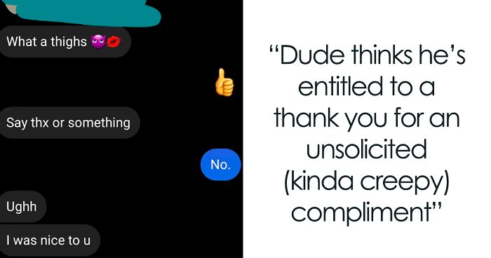 43 Infuriating Moments When Men’s Entitlement Reached Unseen Levels