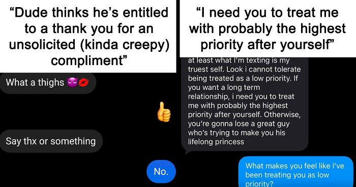 43 Infuriating Moments When Men’s Entitlement Reached Unseen Levels