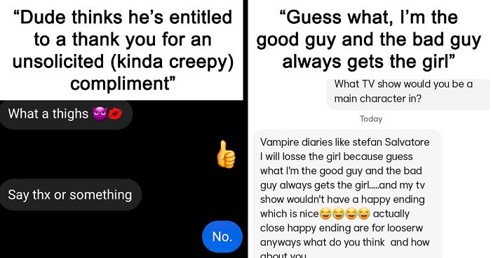 43 Infuriating Moments When Men’s Entitlement Reached Unseen Levels