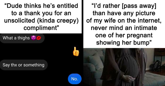 43 Infuriating Moments When Men’s Entitlement Reached Unseen Levels
