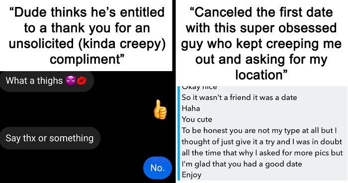 43 Infuriating Moments When Men’s Entitlement Reached Unseen Levels