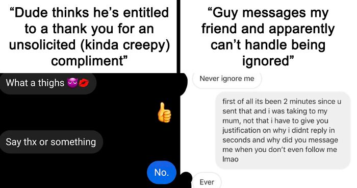 43 Infuriating Moments When Men’s Entitlement Reached Unseen Levels