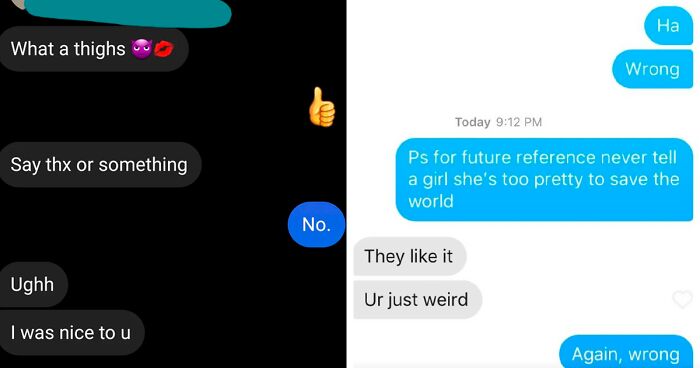 43 Infuriating Moments When Men’s Entitlement Reached Unseen Levels