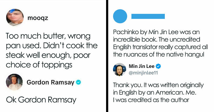 60 Embarrassing Moments When People Didn’t Know Who They Were Talking To And Made A Fool Of Themselves (New Pics)