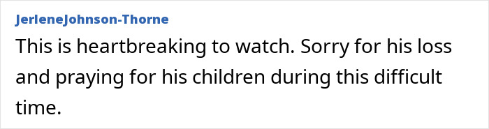 Comment expressing sympathy for Eric Dane’s ALS diagnosis and support for his family during a difficult time.