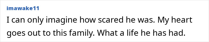 Comment expressing sympathy for Eric Dane’s ALS diagnosis and the challenges faced by his family.
