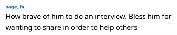 Eric Dane speaking in an interview, sharing his experience with the first symptom that led to ALS diagnosis.