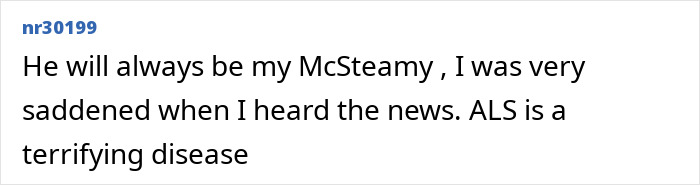 Eric Dane expressing sadness while discussing the stunning first symptom that led to ALS diagnosis in 2025.
