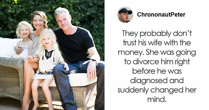 Woman Panics After Partner Who Makes 5x Her Salary Leaves Her Son Without A Ski Pass