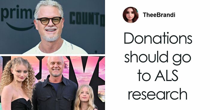 GoFundMe For Eric Dane’s Daughters Put On Hold After Major Backlash: “Rich People Ask For Money”