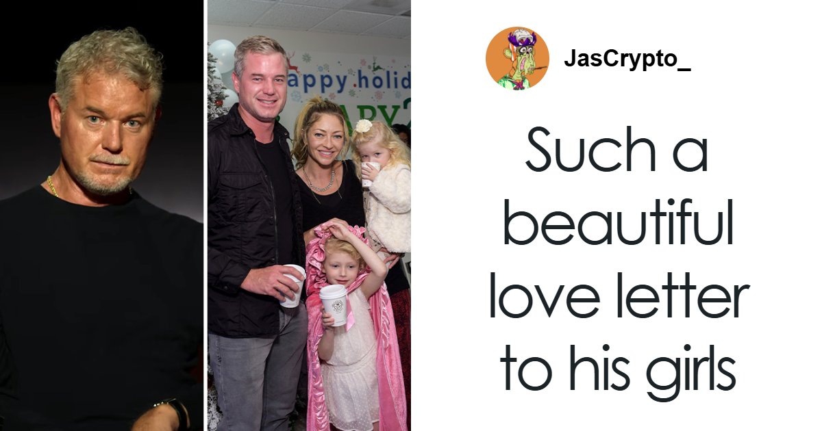 “Never Give Up”: Eric Dane Shared His “Last Words” For His Daughters Before Passing Due To ALS