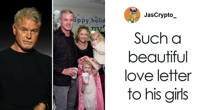 Eric Dane Recorded Heartbreaking ‘Last Words’ For His Teenage Daughters Before His Passing