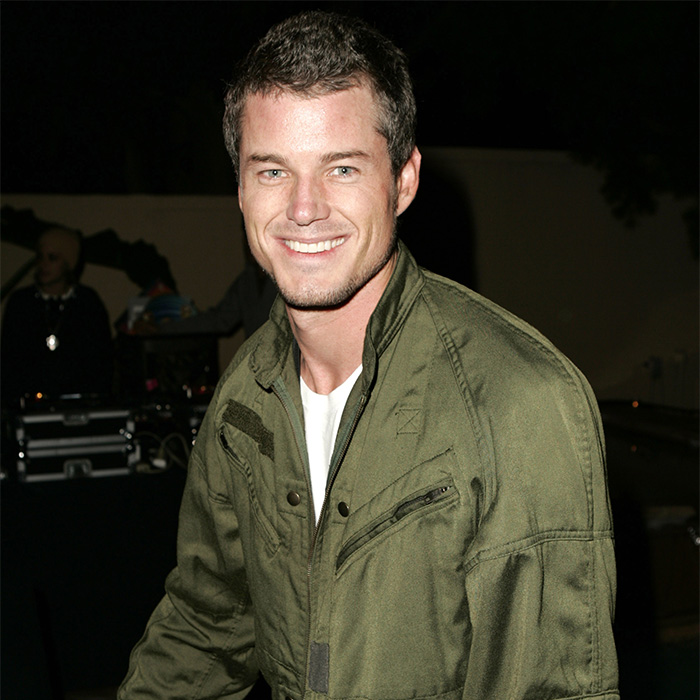Eric Dane smiling in a green jacket at an event, illustrating details on his scandalous lifestyle and downward spiral. Eric Dane smiling in a green jacket at an event, illustrating details on his scandalous lifestyle and downward spiral.